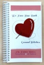 We've Got Your Back by the Pointer Stitchers