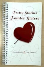 Pretty Stitches by the Pointer Stitchers