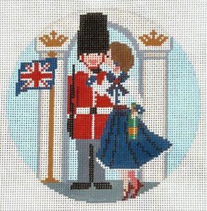 The Gingham Stitchery - Betty Loves London