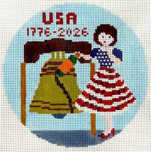 The Gingham Stitchery - Betty Loves Liberty