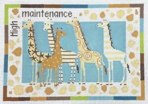 Pippin Studio - High Maintenance