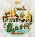 Kirk & Bradley - Thailand Travel Round