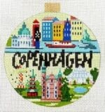 Kirk & Bradley - Copenhagen Travel Round