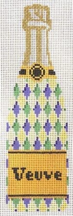 C'ate La Vie - Harlequin Champagne