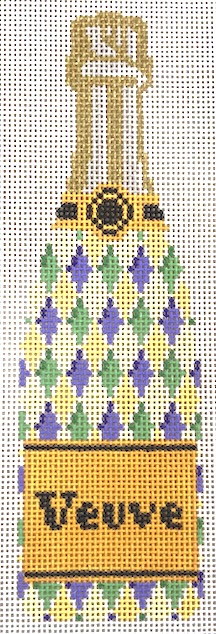 C'ate La Vie - Harlequin Champagne