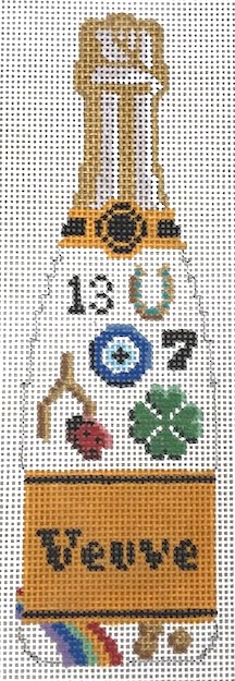 C'ate La Vie - Lucky Charms Champagne