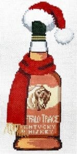 C'ate La Vie - Santa Hat Bourbon