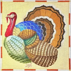 Raymond Crawford Designs - Tom Turkey