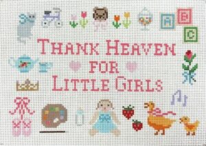Le Point Studio - Thank Heaven for Little Girls