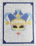 Maura Nolan Designs - Joker Mahjong Tile