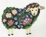 Rachel Barri Designs - Shirley the Sheep