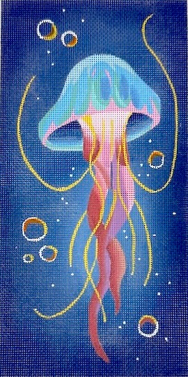 Madeline Elizabeth - Bubble Jellyfish