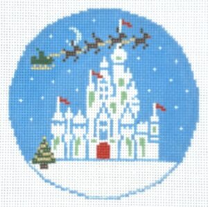 Lauren Bloch Designs - Snow Castle