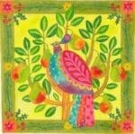 Kate Dickerson Needlepoint - Partridge in a Pear Tree