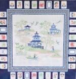 Maura Nolan Designs - Mahj Mat