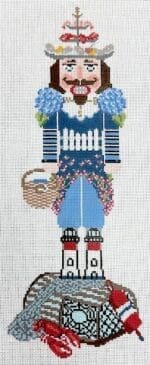 Rachel Barri Designs - Count of Cape Cod Cracker