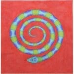 Zecca Designs - Spiral Snake