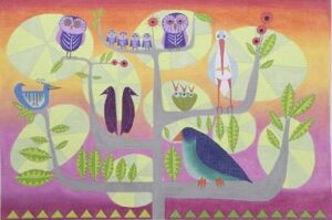 Zecca Designs - It Takes a Village