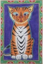 Zecca Designs - Little Tiger