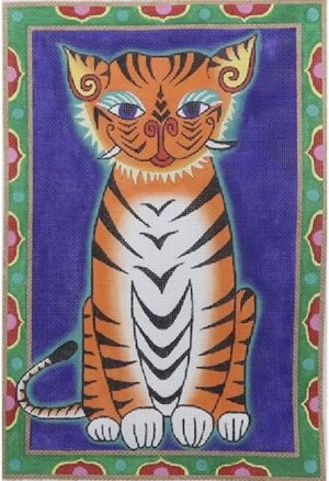 Zecca Designs - Little Tiger