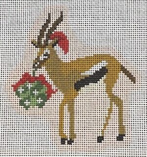 KCN Designers - Holiday Antelope