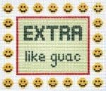 KCN Designers - Extra Like Guac