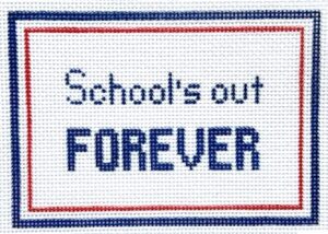 KCN Designers - Schools Out Forever