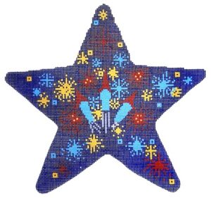 KCN Designers - Fireworks Star