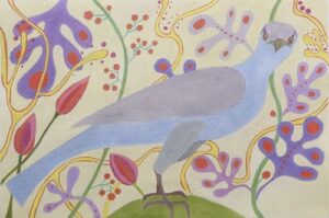 Zecca Designs - She Hawk