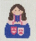 KCN Designers - Ziggy Stitches Angel