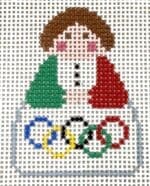 KCN Designers - Italian Olympic Angel