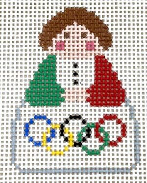 KCN Designers - Italian Olympic Angel