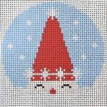 Love MHB Studio - Santa Round
