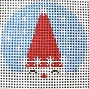 Love MHB Studio - Santa Round