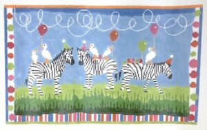 Pippin Studio - Zebra Party