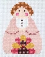 KCN Designers - Thanksgiving Turkey Angel