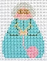 KCN Designers - Knitting Angel