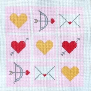 Love MHB Studio - Tic Tac Valentine's