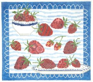 Pippin Studio - Strawberries