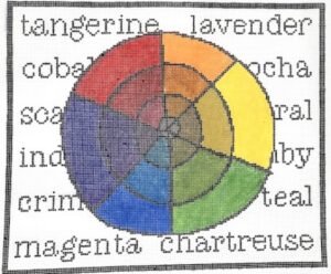Pippin Studio - Color Wheel