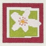 Pippin Studio - Pale Pink Flower