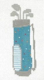 Pippin Studio - Golf Bag Dots