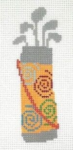 Pippin Studio - Golf Bag Swirls