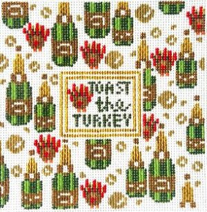 KCN Designers - Toast the Turkey