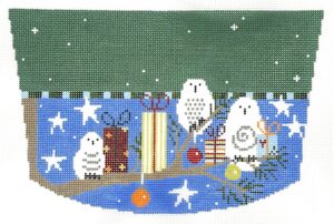 Pippin Studios - Owl Cuff