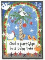Pippin Studio - Partridge in a Palm Tree