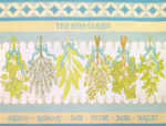 Love You More Needlepoint Designs -  The Herb Garden