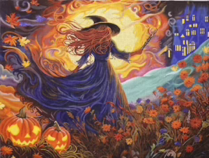 Love You More Needlepoint Designs -  Winifred