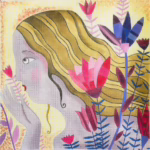 Love You More Needlepoint Designs -  Spring Breeze