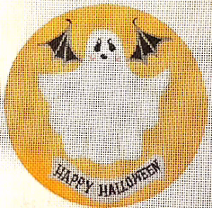 Love You More Needlepoint Designs - Happy Halloween